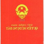 Cần bán nhanh. trực tiếp chính chủ lô đất mặt tiền đường 15m trịnh đình thảo 243m2 chỉ 17 tỷ 45