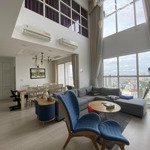 Bán gấp căn penthouse chung cư tropic garden, 3 phòng ngủ 1 phòng làm việc, 4 vệ sinh full nội thất