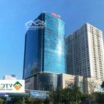 Cho thuê văn phòng hiện đại tại tòa nhà tnr tower