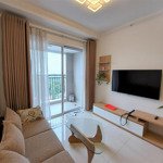 Cho thuê căn hộ 2 phòng ngủ 2 vệ sinh75m2 tại golden mansion giá 18 triệu/tháng