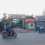 đất mặt tiền trung tâm bình chuẩn