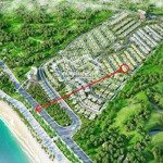 Chính chủ bán lô biệt thự 250m2 dãy 6 sentosa villas ii - view biển triệu usd - giá rẻ