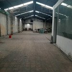 Cho thuê mb kinh doanh, kho xưởng 360m2 và 700m2 ở quận 1