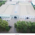 Cần bán gấp kho, xưởng 10.080 m2 tại kcn ngọc hồi, liên ninh, thanh trì, đất ổn định lâu dài