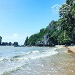 Bán đất view biển xây resort khu du lịch chùa hang hòn phụ tử