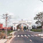 Cần bán đất biệt thự euro village 2, view sông, view kênh giá tốt