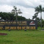 Bán nền kđt hưng phú (công ty 8), hưng thạnh, cái răng, cần thơ