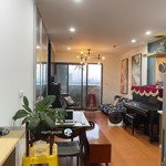 Giá Chỉ 1 Tỷ 98 Căn Hộ 2 Phòng Ngủ- 56 M2 Thông Thủy Tòa Hồng Hà Tower, 89 Thịnh Liệt, Full Nội Thất!