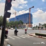 Bán căn hộ chung cư a6, a7 đang xây gần bên metro p. quang vinh