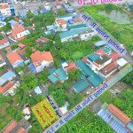 Chào bán 2 lô f0 lưu kiếm - thuỷ nguyên .
 giá đầu tư chỉ 7️⃣xx tr
- diện tích 62m² ~ 64m² ( m