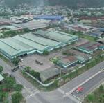 Chuyển nhượng đất và nhà xưởng 30.000m2 tại khu công nghiệp hòa khánh, tp. đà nẵng
