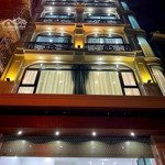 Bán tòa nhà building 7 tầng thang máy - phố kim ngưu 88m2 x 7 tầng, 13tỷ gara để 2 ô tô 0773281235