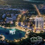 Bán nhà hacom mall ninh thuận giá cắt lỗ 25% giá thị trường, nhà 1 trệt 3 lầu 1 tum . view hồ