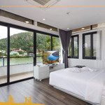 Biệt thự view sông tại resort champa island nha trang, sổ hồng đầy đủ. giá bán 25 tỷ liên hệ: 0833656677