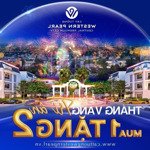 Nhà shophouse cát tường westerpeal giá bán 4,1tỷ, nhà đẹp đang cho thuê 25 triệu/tháng, nh hỗ trợ vay 70%