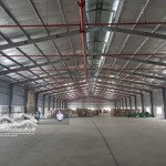 Bán 16.000m2 đất sản xuất ngay mặt đường ql 5 - giá cực ngon