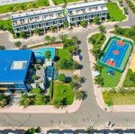 The sol city ,mt 22m, đường thông ra chợ,kế pk c