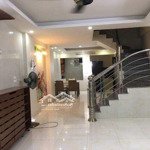 Chính chủ thuê nhà 3 tầng, 1 tum,diện tích60 m2, mặt tiền 4m, hậu 5m, nhà mới, full nội thất chỉ việc ở