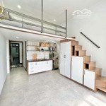 Khai trương căn hộ chung cư mini duplex giáp ranh q10 đầy đủ tiện nghi