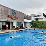 Cho thuê căn hộ 3 phòng ngủ căn góc 100,5m2 chung cư bình minh garden, đức giang, long biên