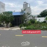 Cần bán lô đất 100m2 mtkd hoàng bích sơn tp phan thiết giá rẻ