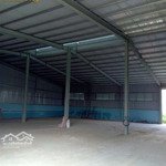 Cho thuê kho xưởng 1000m2 trảng dài,biên hòa,đn