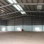 Cho thuê kho xưởng 800m2 mặt tiền đường 3/2, phường 8, tp vũng tàu.