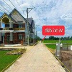 đất thổ cư mặt tiền bê tông nguyễn thị điểm nối dài an nhựt tân, tân t