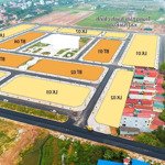 Bán dự án đất nền hud 2 bắc giang, trục ql 31 - siêu phẩm đầu tư tiềm năng nhất 2023 - sổ đỏ