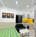 Duplex full nội thất có cửa sổ