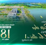 2 lô biệt thự sông cổ cò được ngoại giao với giá siêu rẻ. 18 triệu/m2. ôm ngay 2 lô chiết khấu cực cao