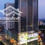 Cho thuê căn hộ chung cư mipec 229 tây sơn, 230m2, đồ cơ bản. liên hệ 0777375822