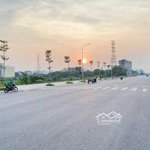 Bán nhà mặt phố tam trinh mới, đường đôi gamuda city, xây làm văn phòng, 80m2,mặt tiền5,5m