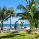 Bán resort có bãi biển riêng tại xã gành dầu, thành phố phú quốc