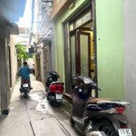 Triều khúc dân xây ngõ 3 gác. 5 tầng 3 ngủ. mt3.8m. ngõ thông.