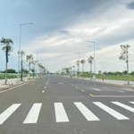 Nền Trục Chính Đường 21M Khu Đô Thị Cát Tường 2 Hậu Giang