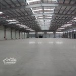 Kho riêng (tự quản), xưởng, kho chung có ql tại tp hcm diện tích: 5m3, 50m2 đến 50,000m2 giá 60000đ/m2/th