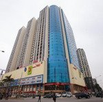 Cho thuê văn phòng dự án hồ gươm plaza, 102 trần phú, hà đông. dt: 100 - 200 - 350 - 1000m2