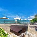 Villa 3 mặt tiền trực diện biển duy nhất tại aria resort, xuất nội bộ giá bán 17 tỷ