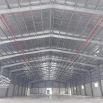 Cho thuê 900m2, 1000m2, 1200m2, 1300m2 kho xưởng tại xã ninh sở và hồng vân, thường tín, hà nội