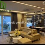 Cho thuê căn hộ 3 phòng ngủ nội thất đẹp ở danang plaza - a1313