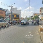 Mặt tiền kinh doanh hậu giang - minh phụng, p. 5, quận 6, (5,2x31m), 2 tầng, giá bán 27.5 tỷ tl