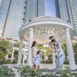 Biệt thự liền kề sunshine city ciputra 3 mặt đường, view quảng trường công viên trung tâm tuyệt đẹp