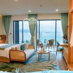 Căn view biển 56m2, thanh toán nhanh chỉ chỉ 1,5 tỷ có nội thất. sở hữu hơn 50 tiện ích miễn phí