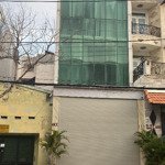 Building Ốp Kính Hầm 3 Lầumặt Tiềnđường Trục, 5X20M, Giá Chỉ 19.9 Tỷ