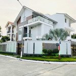 Bán Nhà Biệt Thự Rất Đẹp, Góc 2 Mặt Tiền, Đường Lớn 22M, Nội Thất Cao Cấp