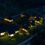 đất nền nghỉ dưỡng khu nghỉ dưỡng vân hòa eco lodge ba vì, sổ đỏ lâu dài sang tên 1 nốt nhạc