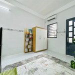 Căn Hộ Studio Cao Cấp Cửa Sổ Thoáng Full Nội Thất Gần Đại Học Văn Lang, Đại Học Hutech
