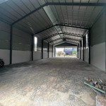 Cho thuê 40 triệu/tháng 1000m2 p. tân xuân, tp. đồng xoài, bình phước