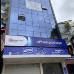 Building Ngay Mặt Tiền Nguyễn Gia Trí, Phường 25, Quận Bình Thạnh